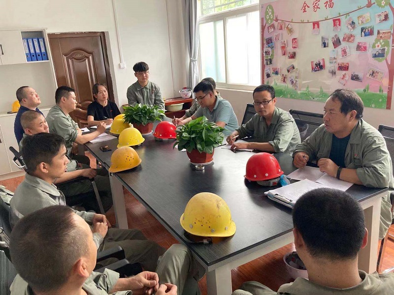 黃陵公司：從職工角度發(fā)現問(wèn)題，持續提升安全生產(chǎn)能力
