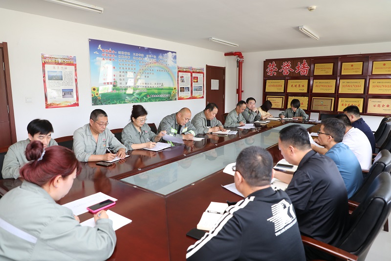 堅持問(wèn)題導向，突出紀法教育——黃陵公司做實(shí)做細紀律教育學(xué)習宣傳月各項活動(dòng)