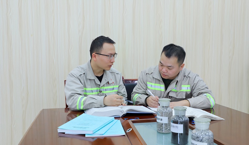 腳步不停！富平公司技術(shù)創(chuàng  )新成果頗豐